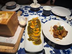 -绿茶餐厅(领展购物广场·中关村店)