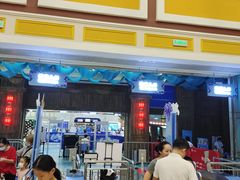 -广州融创水世界