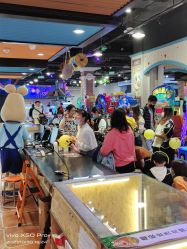 点击看大图 -卡通尼乐园·生日会(烟台永旺店)