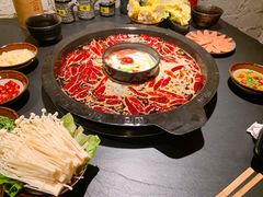 -老酉火锅(阳明古镇店)