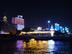 -武汉关码头(轮渡站)