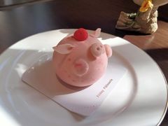 猪猪蛋糕-Fridi Patisserie Cafe