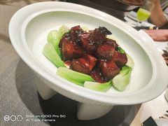 -山壹竹庭院餐厅