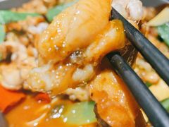 湘西霸王蛙-望湘园·洞庭渔宴(浦江欢乐颂店)