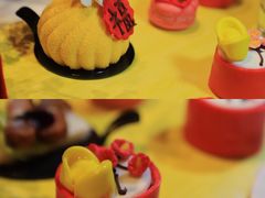 -广州奥园喜来登酒店