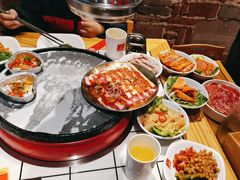 -么肆烤肉·中式自助·烤肉大排档(街道口季佳PAI店)
