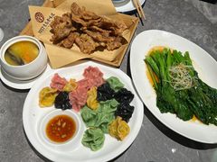 -1937青岛老味道·海肠捞饭·青岛菜(大鲍岛栈桥店)