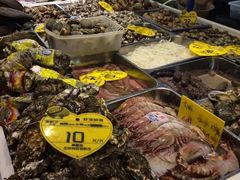 -赶海部落海鲜城(海阳路店)