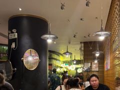 大堂-浩海火燒雲傣家菜(静安芮欧店)