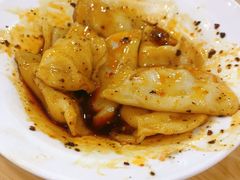 红油水饺-华兴街自力面店