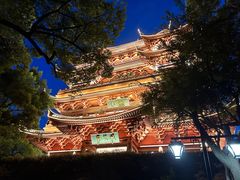 门面-城隍阁