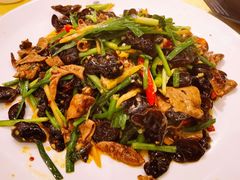 麻婆鲜椒爆肝腰-陈麻婆豆腐(春熙店)