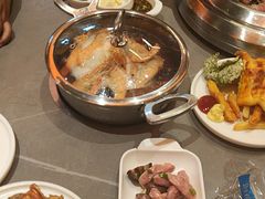 -黑金·寻焰自助百汇·烤肉·火锅(中街店)