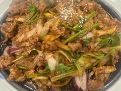 -万荣烤鸭店·北京菜(天坛店)