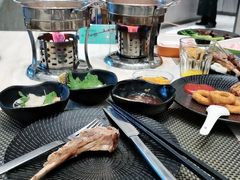 -新发展亚太JW万豪酒店·福苑咖啡厅