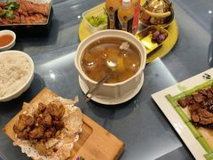 -卡尔顿东方银龙酒店•广西菜•早茶