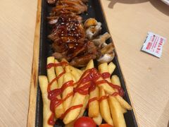 -万岁寿司(万国店)