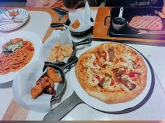 -必胜客(龙茗店)