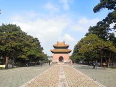 -北陵公园