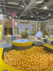 -奇乐儿momoplanet儿童乐园(广州白云五号店)