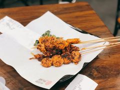 -张正麻辣串(宿州路店)