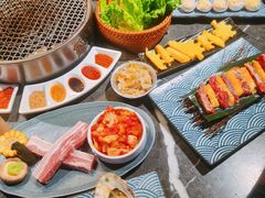 -十三姨正合丰烤肉(营迹路店)