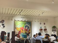 大堂-粗茶淡饭•陕菜•家常菜