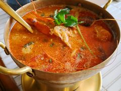 海鲜冬阴功-CHINCHIN 青青·泰国料理(万象食家店)