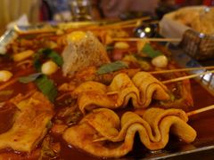 -包装马车·韩国料理·포장마차