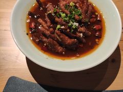 驿舍虎皮凤爪-驿舍·民國老营房院子私房菜(科学会堂店)