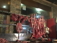 -新疆阿卜杜拉烧烤餐厅(四方坪店)