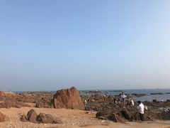 -青岛第二海水浴场