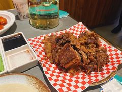 -邑金陵北京烤鸭店·现炒家常菜(ITC MALL店)