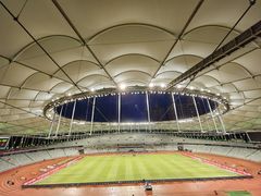 -深圳市宝安体育中心体育场