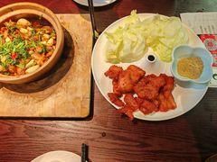 -永安鱼庄·镇江菜(东吴路店)