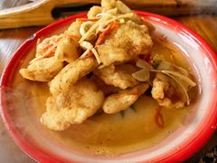 -东北特色铁锅炖·柴火灶(富阳一店)