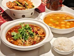-鑫小城故事·藕汤·家常菜(台北一路总店)