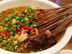 -嘉州叶婆婆钵钵鸡(建设路店)