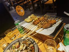 -肉串汪(月坛店)