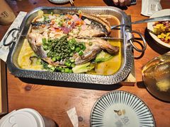 -鱼谦脆皮烤鱼(华阳城店)