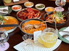 -Fuzzy Bistro 浮几韩餐·茶酒馆