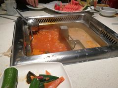 -海底捞火锅鲜切牛肉主题店(长寿路店)
