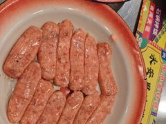 -永安里地摊烤肉(首创店)