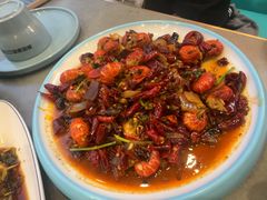 -醉炫音速烧烤·干煸菜(沙河总店)