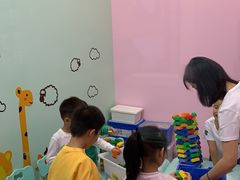 -韦哲国际创意乐高中心(津南永旺中心店)