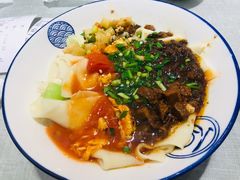 招牌biangbiang面-大嘻咹biangbiang面(历史博物馆店)