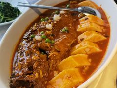 年糕烧黄鱼-淮扬韵(凤八市政府店)