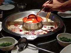 -竹犇番茄火锅(长风街店)