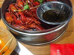 -0574龙虾的故事(东裕店)
