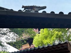 -寒山寺